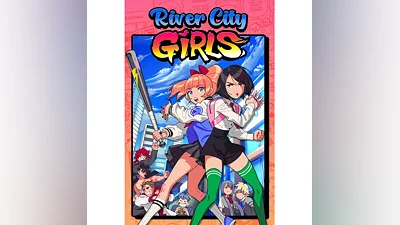 River City Girls  XBOX  Быстрая доставка