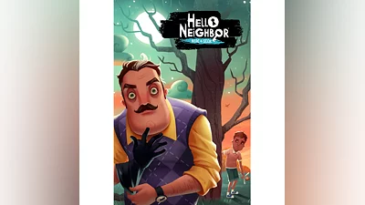 Hello Neighbor: Hide and Seek  XBOX  Быстро