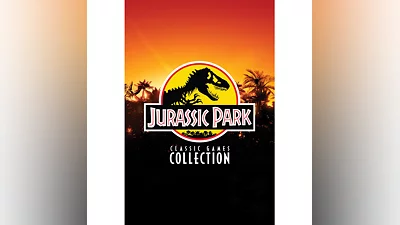 Jurassic Park Classic Games Collection  XBOX  Быстр