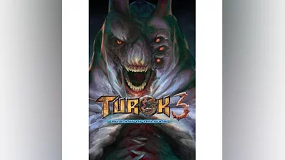 Turok 3: Shadow of Oblivion Remastered  XBOX  Быстр