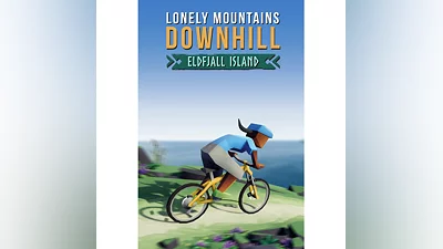 Lonely Mountains: Downhill - Eldfjall Island  XBOX �