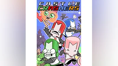 Castle Crashers Remastered  XBOX  Быстро