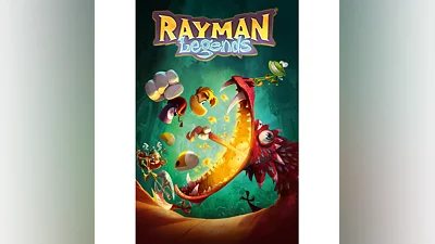 Rayman Legends  XBOX  Быстрая доставка
