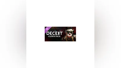Deceit 2 - Clown Pack DLC - STEAM GIFT РОССИЯ