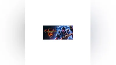 Metal: Hellsinger VR - STEAM GIFT РОССИЯ