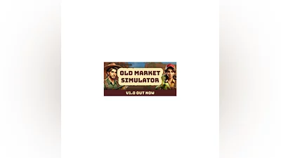 Old Market Simulator - STEAM GIFT РОССИЯ