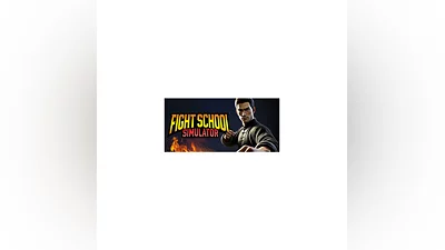 Fight School Simulator - STEAM GIFT РОССИЯ