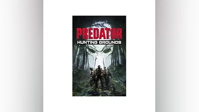 Predator: Hunting Grounds Xbox Series X|S активация