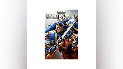 Warhammer 40,000: Space Marine 2 Xbox активация