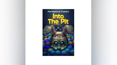 Five Nights at Freddy's Into the Pit Xbox активация