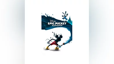 Disney Epic Mickey: Rebrushed Xbox One|X|S активация