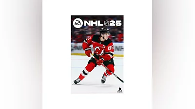 NHL  25 Standard Edition Xbox Series X|S активация