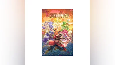 Visions of Mana Xbox Series X|S активация