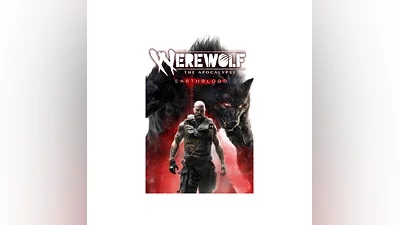 Werewolf: The Apocalypse - Earthblood Xbox активация