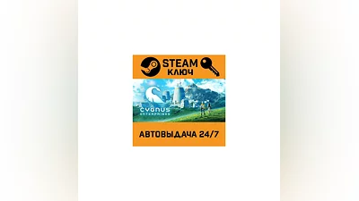 Cygnus Enterprises. STEAM-ключ (Global)