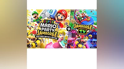 Super Mario Party Jamboree Switch 2 Upgrade (Ключ)