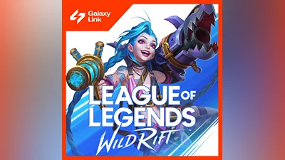 League of Legends Wild Rift - Wild Cores (WC)