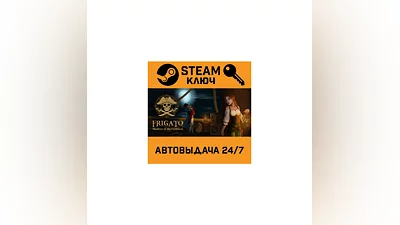 Frigato: Shadows of the Caribbean. STEAM-ключ (Global