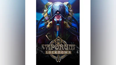 Vaporum: Lockdown  XBOX  Быстрая доставка