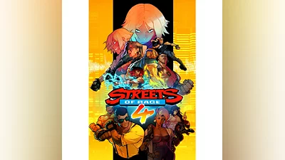 Streets of Rage 4  XBOX  Быстрая доставка