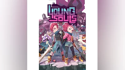 Young Souls  XBOX  Быстрая доставка