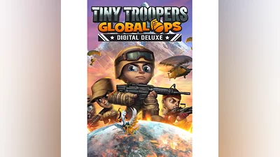 Tiny Troopers: Global Ops Digital Deluxe  XBOX  Быс
