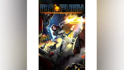 Ion Fury  XBOX  Быстрая доставка
