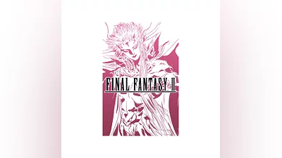 FINAL FANTASY II Xbox Series X|S активация