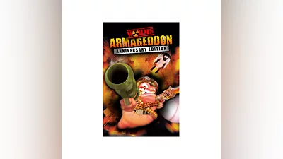 Worms Armageddon: Anniversary Edition Xbox активация