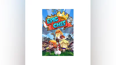 Epic Chef Xbox One & Xbox Series X|S активация