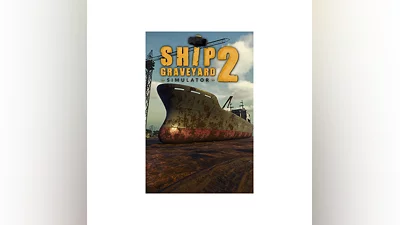 Ship Graveyard Simulator 2 Xbox Series X|S активация