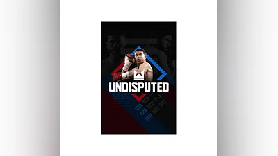 Undisputed Xbox Series X|S активация