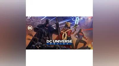 DC Universe Online: Amazonian Conqueror Style Pack Ключ