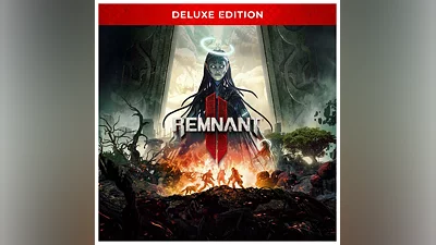 Remnant II Deluxe Edition (STEAM Ключ / РФ+СНГ)