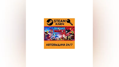 Autonauts vs Piratebots. STEAM-ключ (Global)
