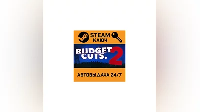 Budget Cuts 2: Mission Insolvency. STEAM-ключ (Global