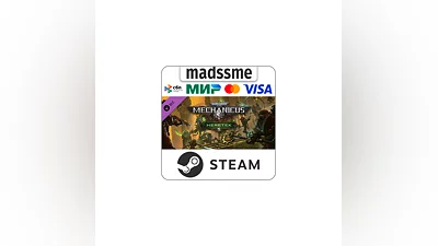 Warhammer 40,000: Mechanicus - Heretek * RU/СНГ/TR/AR