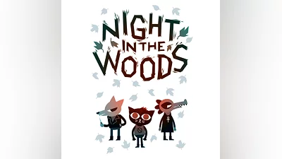 Night in the Woods  XBOX  Быстрая доставка