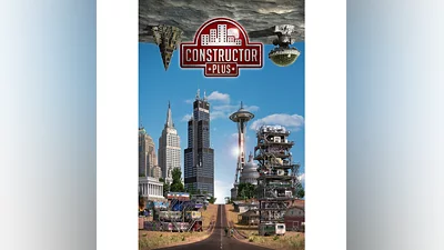 Constructor Plus  XBOX  Быстрая доставка