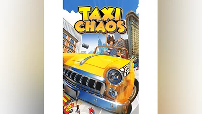 Taxi Chaos  XBOX  Быстрая доставка