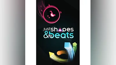 Just Shapes & Beats  XBOX  Быстрая доставка