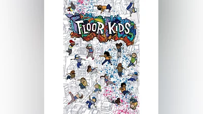 Floor Kids  XBOX  Быстрая доставка