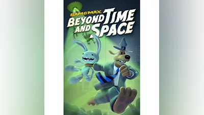 Sam & Max: Beyond Time and Space  XBOX  Быстро