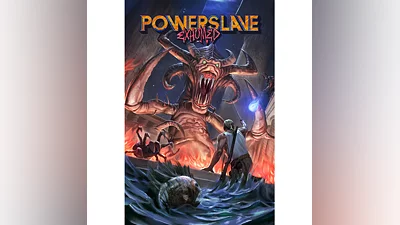 PowerSlave Exhumed  XBOX  Быстрая доставка