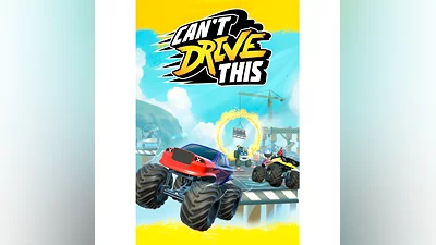 Can't Drive This  XBOX  Быстрая доставка