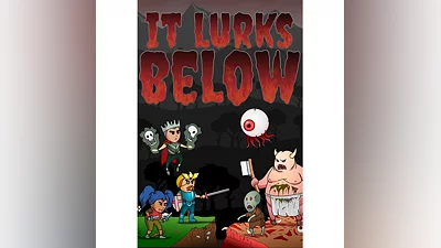 It Lurks Below  XBOX  Быстрая доставка