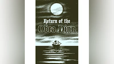 Return of the Obra Dinn  XBOX  Быстрая доставка