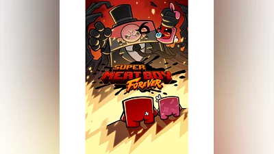 Super Meat Boy Forever  XBOX  Быстрая доставка