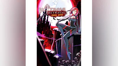 BloodRayne Betrayal: Fresh Bites  XBOX  Быстро