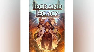 LEGRAND LEGACY: Tale of the Fatebounds  XBOX  Быстр